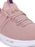 SHERRY Pink Women's Walking Shoes